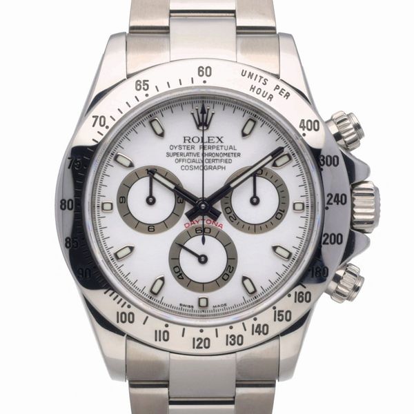 Rolex Daytona 116520